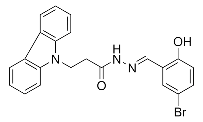 Merck 3-CARBAZOL-9-YL-PROPIONIC ACID (-