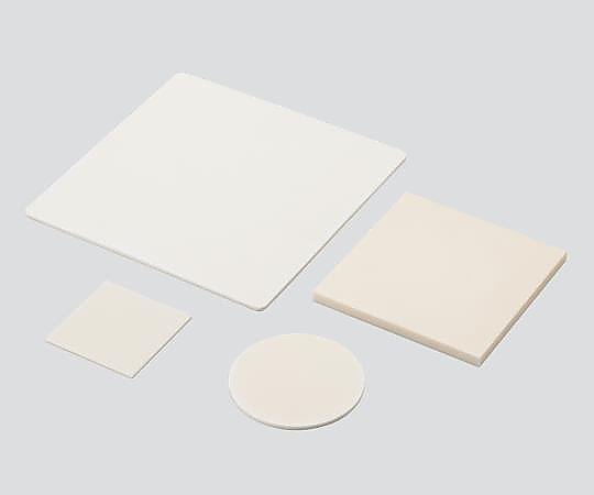 AS ONE Alumina Plate(Alumina 99.5), 알루미나 판(알루미나 99.5)