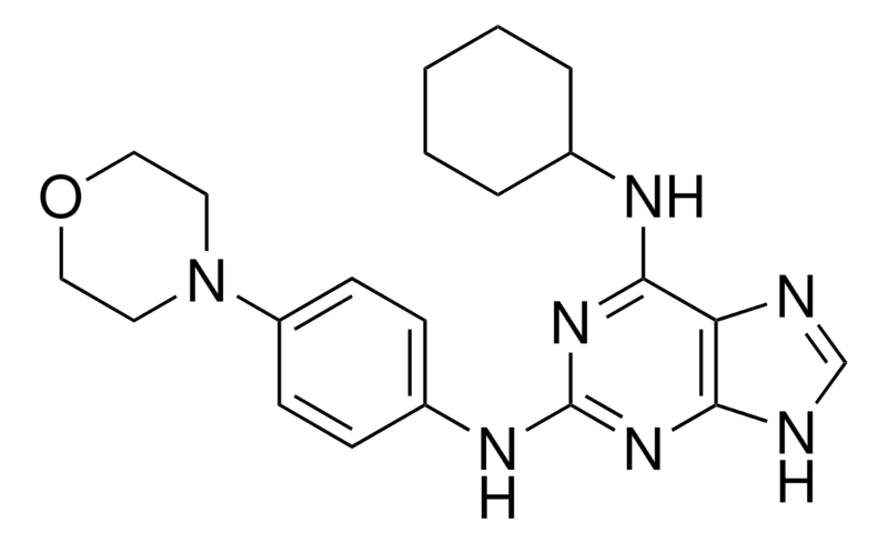 Merck Reversine