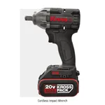 Daihan Science 충전 임팩렌치, Cordless Impact Wrench