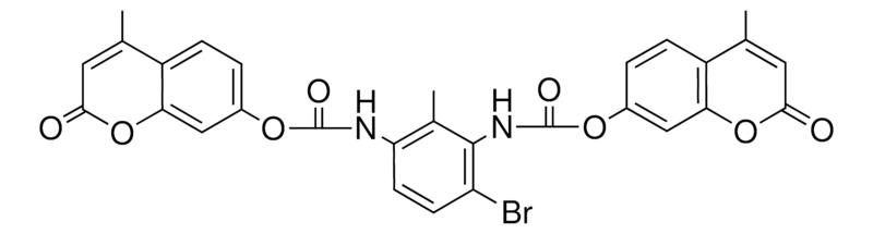 Merck N,N'-(2-BROMO-6-METHYL-PHENYLE - 50 MG&