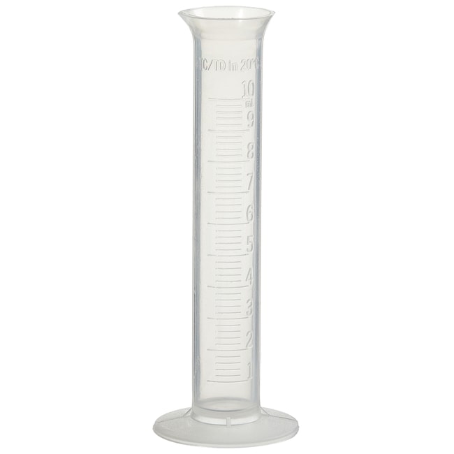 Thermo Fisher Scientific Polypropylene Graduated Cylinders