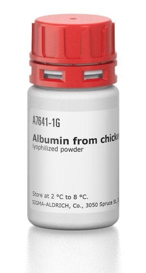 Merck ALBUMIN, CHICKEN EGG GRADE VII