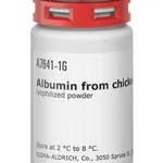 Merck ALBUMIN, CHICKEN EGG GRADE VII