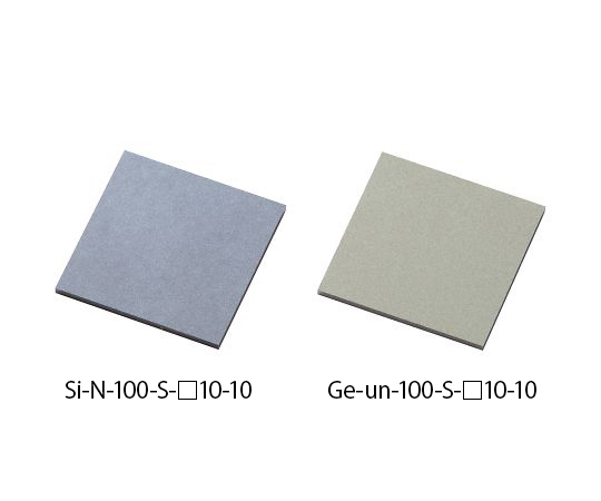 AS ONE Mono-Crystal Substrate (Si Substrate. Ge Substrate), 단결정 기판 (Si 기판. Ge 기판)