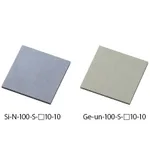 AS ONE Mono-Crystal Substrate (Si Substrate. Ge Substrate), 단결정 기판 (Si 기판. Ge 기판)