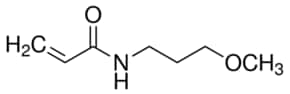Merck N-(3-METHOXYPROPYL)ACRYLAMIDE, CONTAINS&