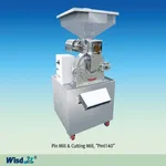 Daihan Science Wisd Cutting Mill & Pin Mill Common Use “Cml140” & “Pml140”, Dry type, Max 4600r
