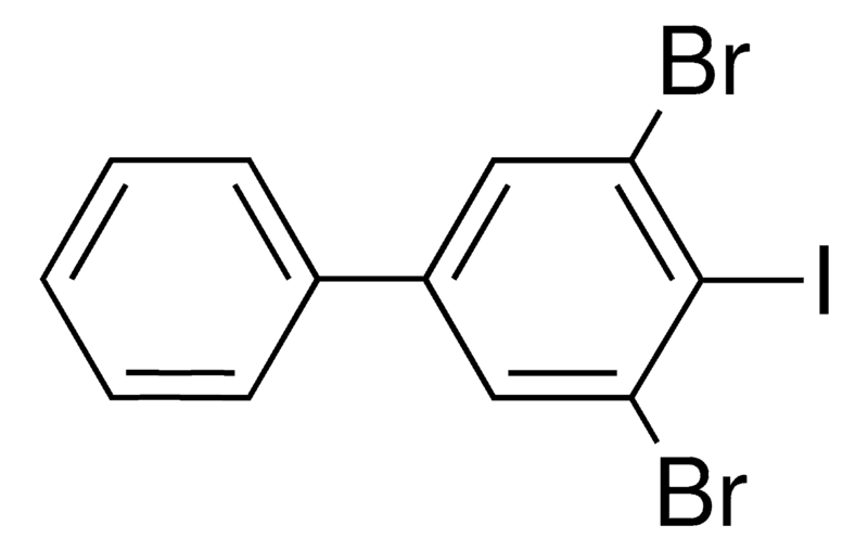 Merck 3,5-DIBROMO-4-IODOBIPHENYL - 25 MG