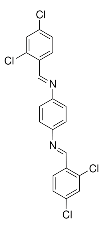 Merck N,N'-BIS-(2,4-DICHLOROBENZYLIDE-