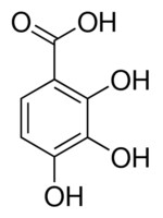 Merck 2,3,4-TRIHYDROXYBENZOIC ACID, 97%