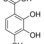 Merck 2,3,4-TRIHYDROXYBENZOIC ACID, 97%