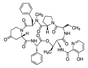 Merck VIRGINIAMYCIN S1