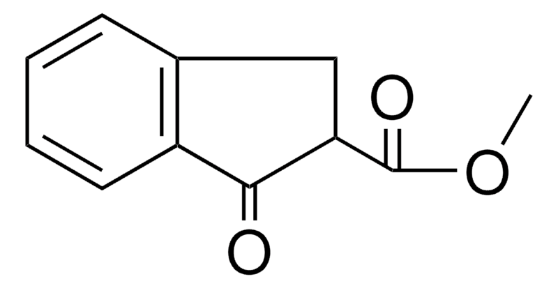 Merck 1-OXO-INDAN-2-CARBOXYLIC ACID ME-