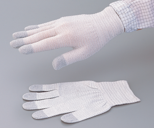 AS ONE ASPURE Conductive Striped Glove, 도전라인장갑
