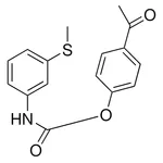 Merck 4-ACETYLPHENYL N-(3-(METHYLTHI - 50 MG&