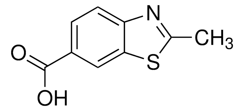 Merck 2-methyl-1,3-benzothiazole-6-carboxylic acid