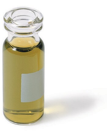 Merck 11MM CRIMP/SNAP-RING LOVIALS,CLEAR, PK/&