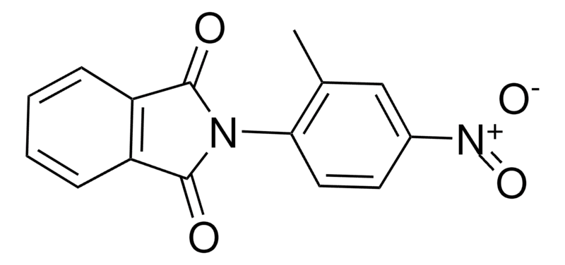 Merck N-(2-METHYL-4-NITROPHENYL)PHTHALIM