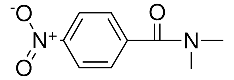 Merck N,N-DIMETHYL-4-NITRO-BENZAMIDE-