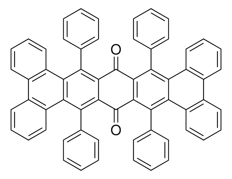 Merck 9,11,20,22-TETRAPHENYLTETRABENZO[&-10MG