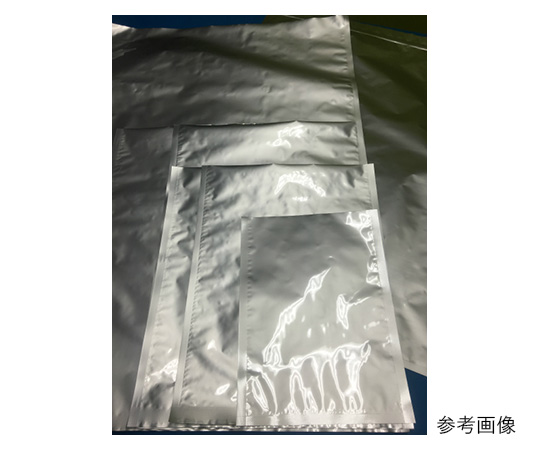 AS ONE Aluminum Standard Bag With Zipper, 알루미늄 규격봉투(지퍼형)