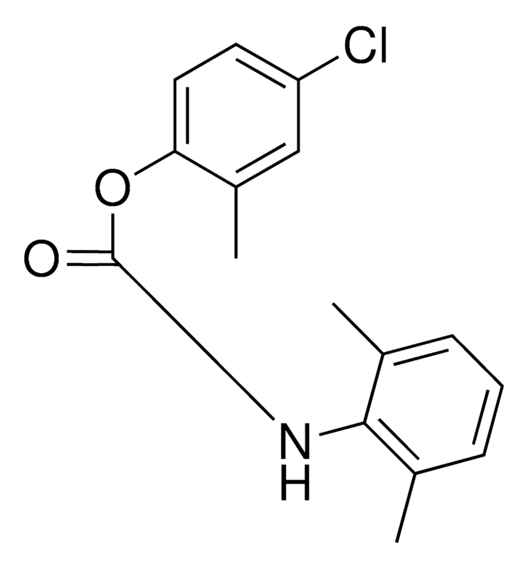 Merck 4-CHLORO-2-METHYLPHENYL N-(2,6 - 50 MG&