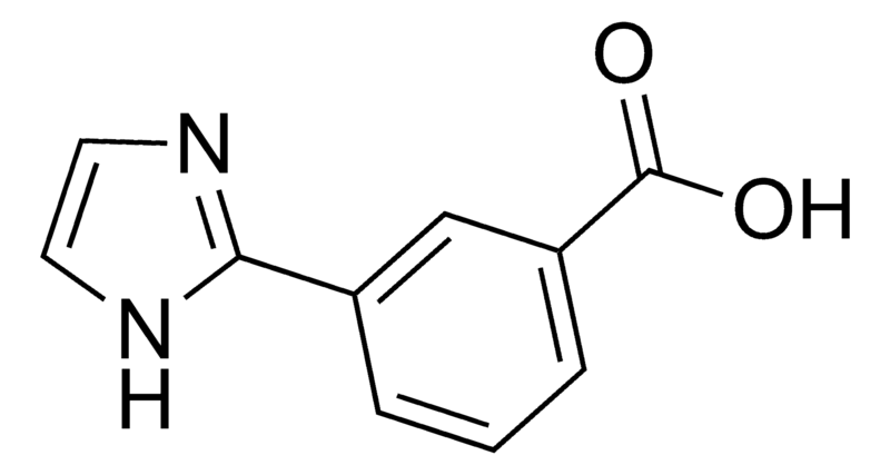 Merck 3-(1H-Imidazol-2-yl)benzoic acid