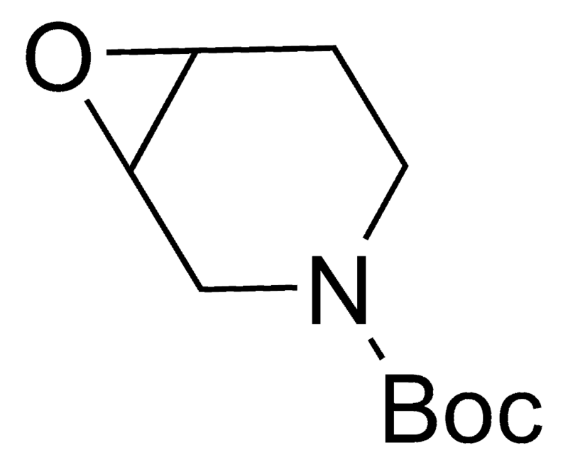Merck tert-Butyl 7-oxa-3-azabicyclo[4.1.0]heptane-3-carboxylate