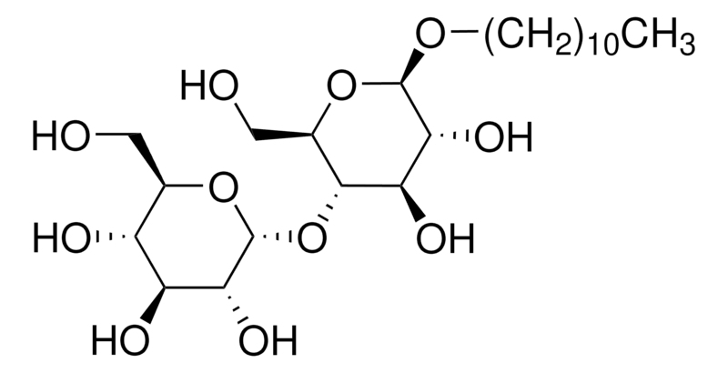 Merck Undecyl beta-D-maltoside