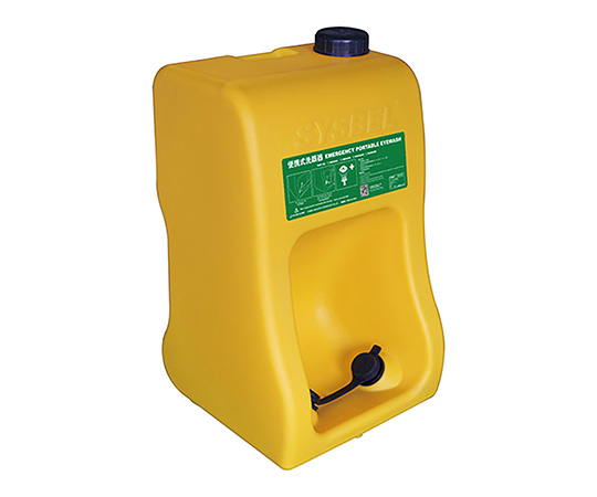 AS ONE Portable Eye Washer, 휴대형 세안기