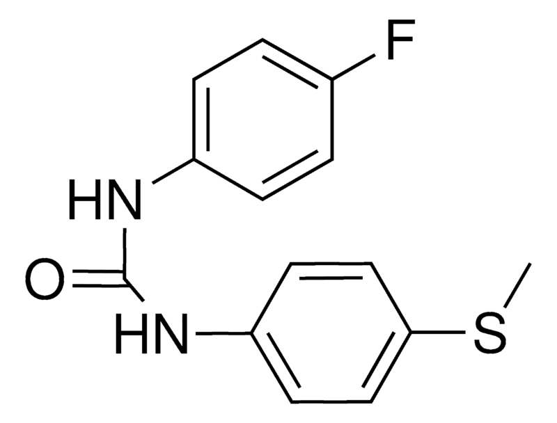 Merck 1-(4-FLUOROPHENYL)-3-(4-(METHYL-