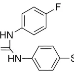 Merck 1-(4-FLUOROPHENYL)-3-(4-(METHYL-