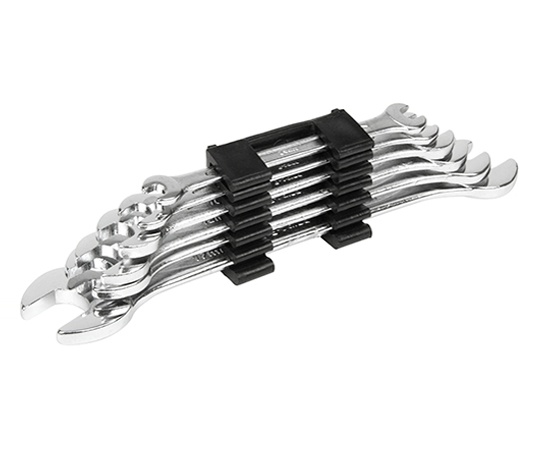 AS ONE E-Value Double Ended Spanner  Set, 양구 스패너 세트