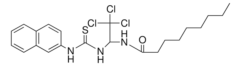 Merck NONANOIC ACID (2,2,2-TRICHLORO - 25 MG&