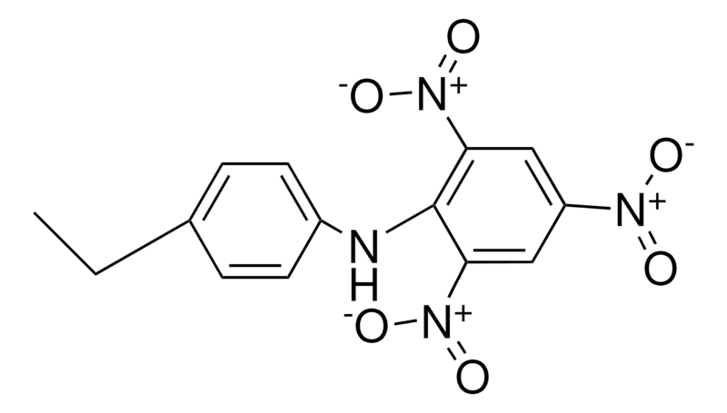 Merck N-(4-ETHYLPHENYL)PICRYLAMINE-