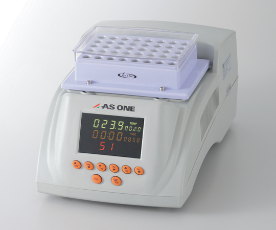 AS ONE Cool·Hot Block Bath (ThermoCell), 서모셀 냉각·가열 블록배스