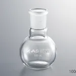 AS ONE TS Joint Round Flask(Flat Bottom ), TS 조인트 둥근 플라스크(평저)