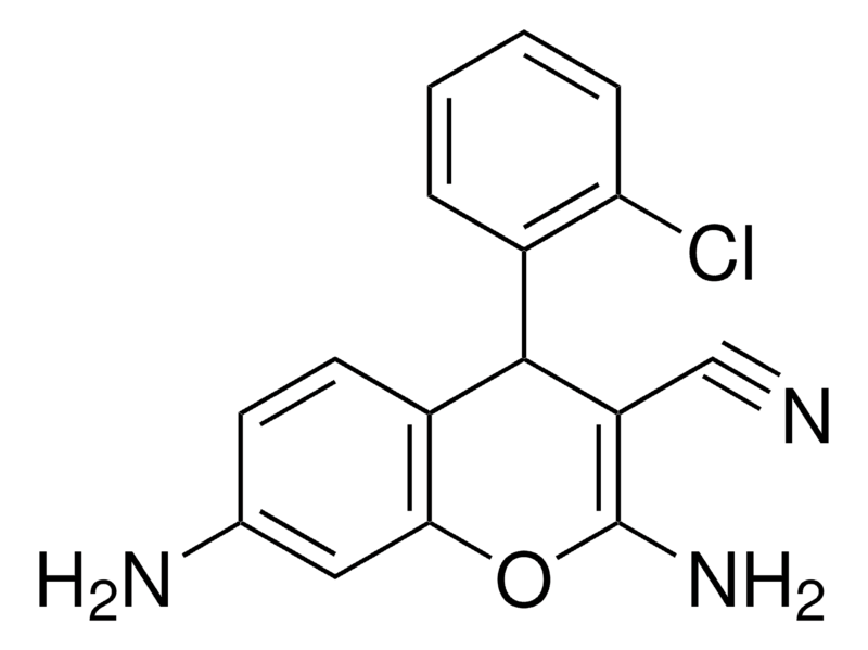 Merck 2,7-DIAMINO-4-(2-CHLORO-PHENYL - 10 MG&