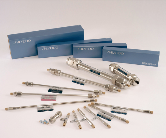 AS ONE HPLC Column(CapCell PAK C18MGⅡ/5㎛), HPLC 컬럼