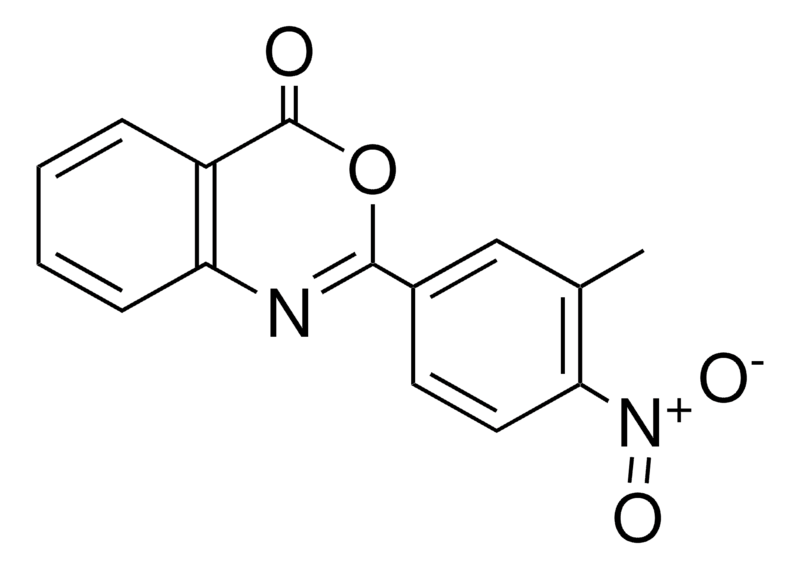 Merck 2-(3-METHYL-4-NITROPHENYL)-4H-3-