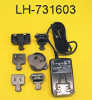 [피펫 부품] ACAdapter 9V 5,5mm 2000mA Repl:LH-731609