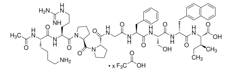 Merck R-715 TFA salt