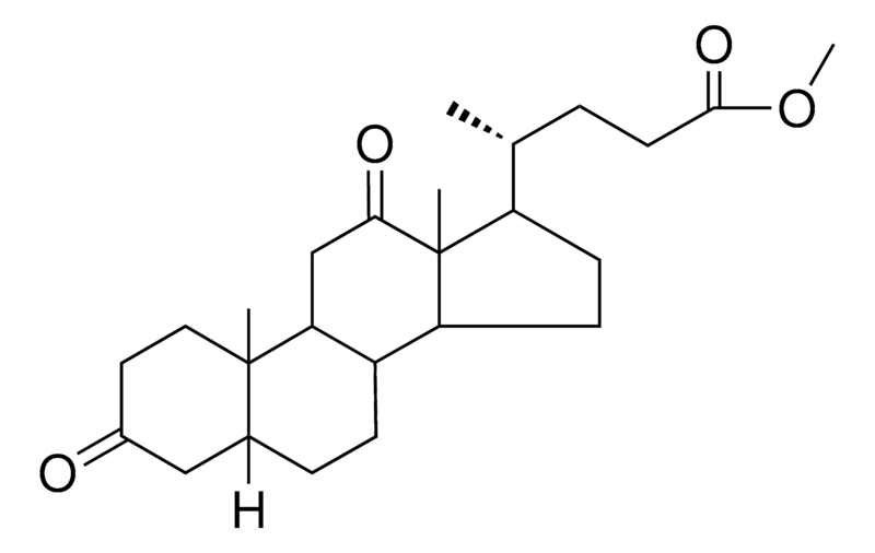 Merck METHYL 3,12-DIOXO-5-BETA-CHOLA - 1 MG&