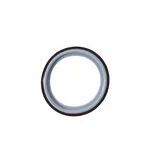 Thermo Fisher Scientific Tuf-Flex Sanitary Tri-Clamp Gasket, 1/2 in.