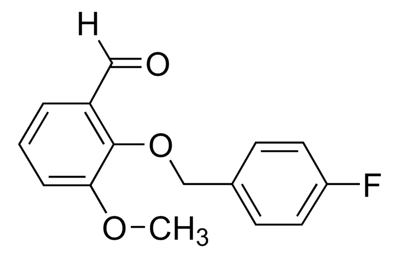 Merck 2-[(4-Fluorobenzyl)oxy]-3-methoxybenzaldehyde