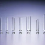 AS ONE Culture Tube (Flat Bottom), 배양 튜브 (평저)