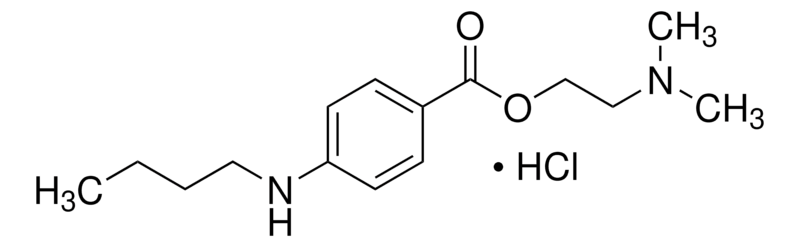 Merck Tetracaine hydrochloride