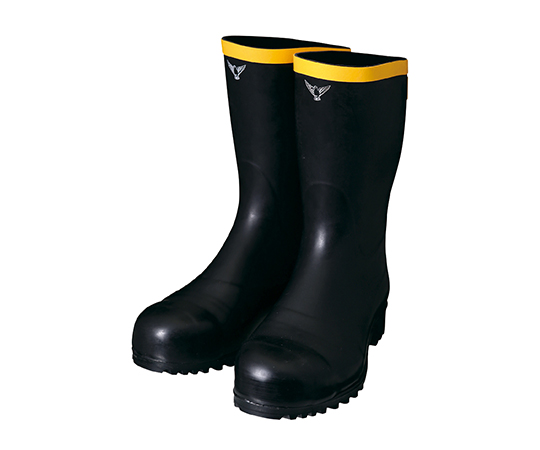 AS ONE Antistatic Safety Long Boots, 정전기 대전방지 안전장화