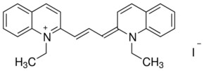 Merck 1,1``-DIETHYL-2,2``-CARBOCYANINE IODIDE, &